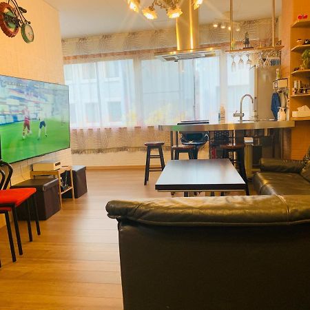 Yokohamakannai Housebar يوكوهامَ المظهر الخارجي الصورة