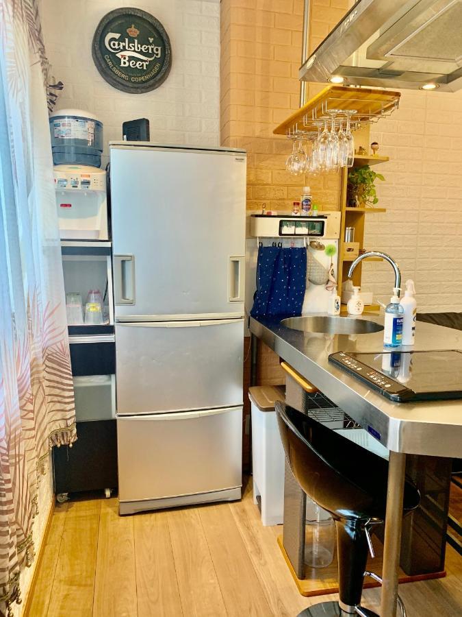 Yokohamakannai Housebar يوكوهامَ المظهر الخارجي الصورة