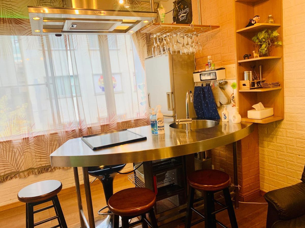 Yokohamakannai Housebar يوكوهامَ المظهر الخارجي الصورة