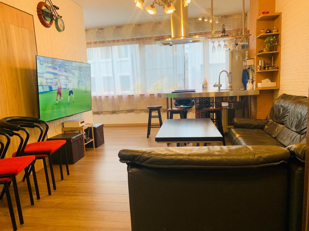 Yokohamakannai Housebar يوكوهامَ المظهر الخارجي الصورة