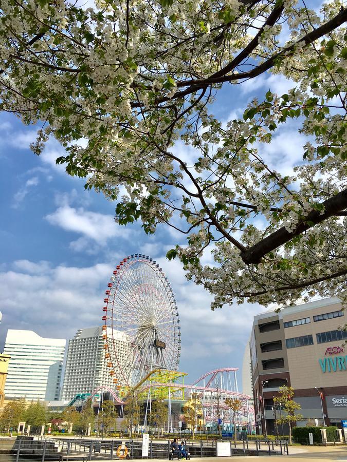 Yokohamakannai Housebar يوكوهامَ المظهر الخارجي الصورة